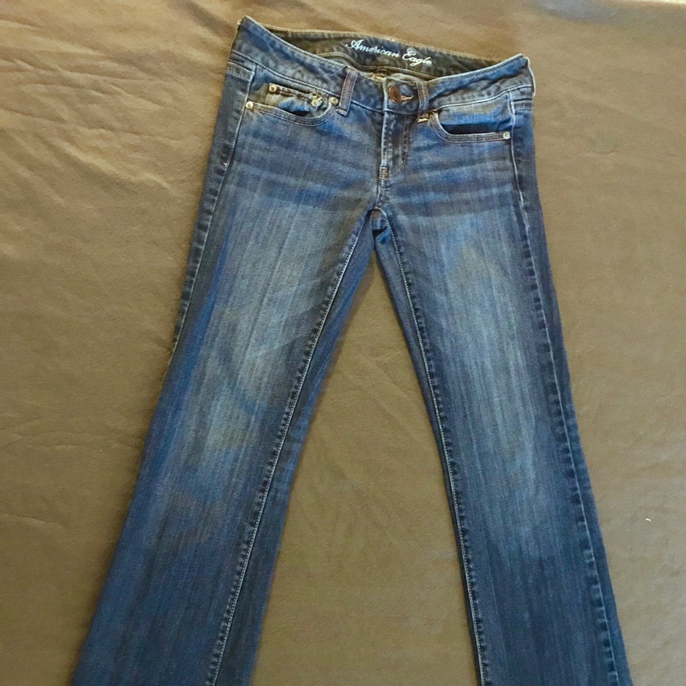 Size 0 American Eagle jeans